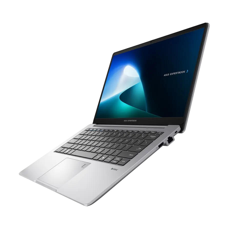 Ноутбук для бизнеса ASUS ExpertBook P1 P1403CVA Misty Grey