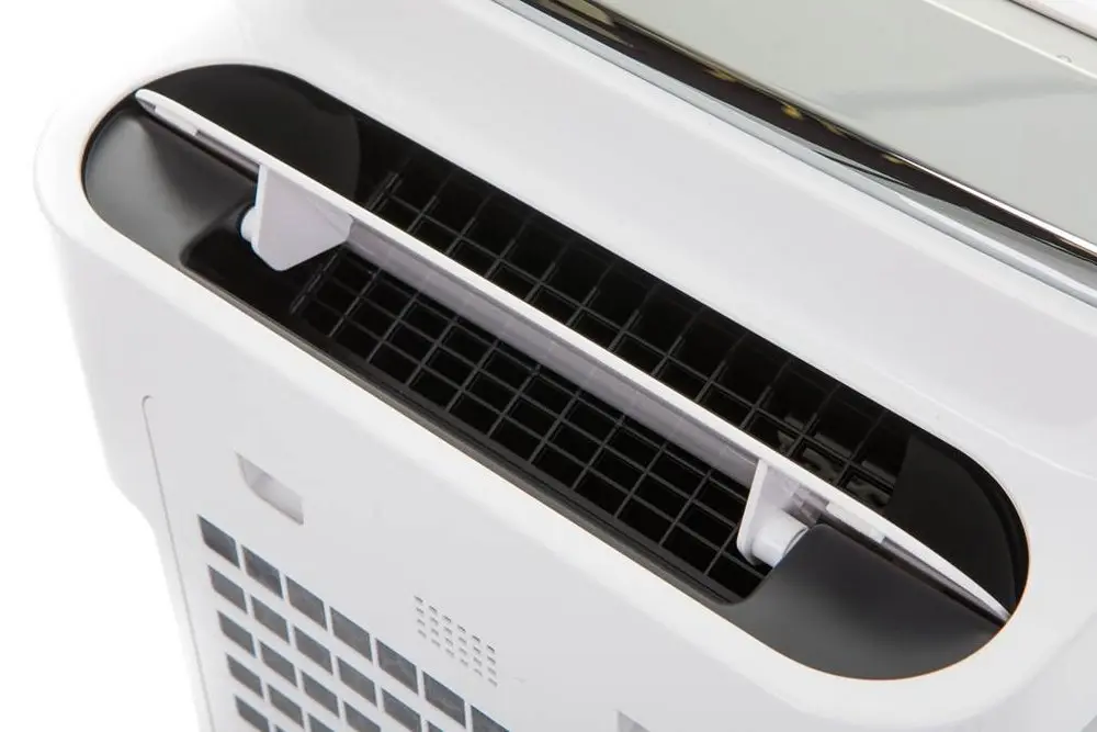 Увлажнитель и очиститель воздуха Sharp KCD60EUW Белый