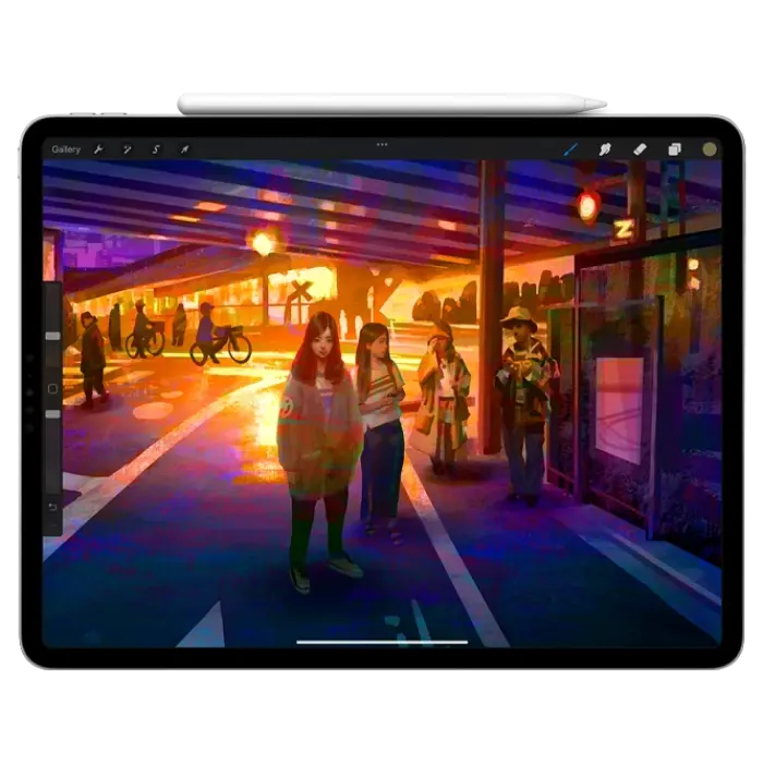 Планшет Apple iPad Pro 11 2022 Серебристый