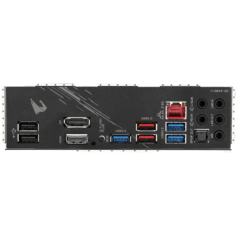 Материнская плата Gigabyte B550 AORUS ELITE V2 AM4 ATX