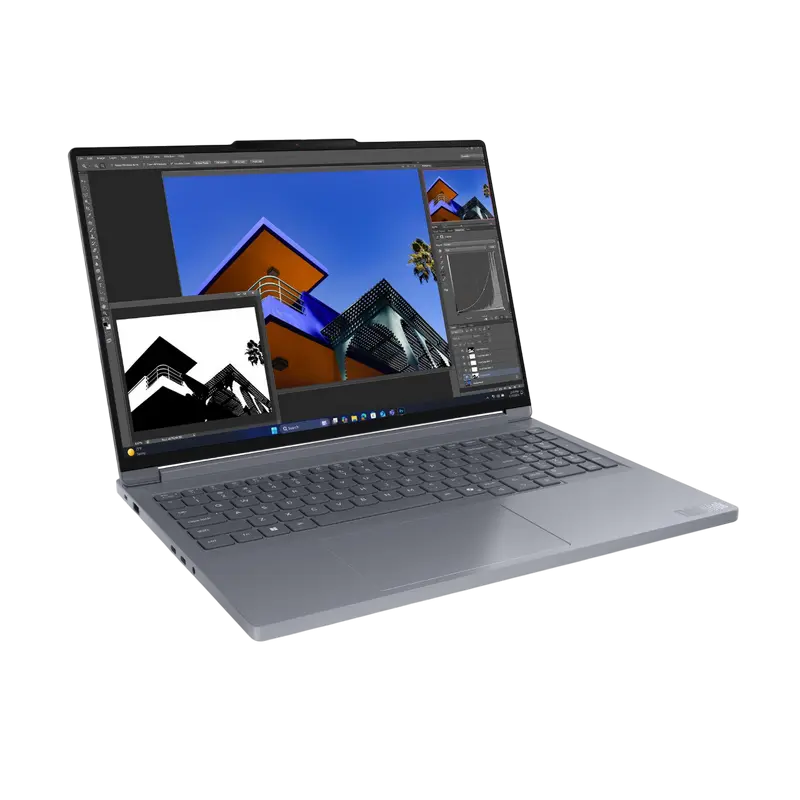 Ноутбук для бизнеса Lenovo ThinkBook 16p G6 ADR Luna Grey