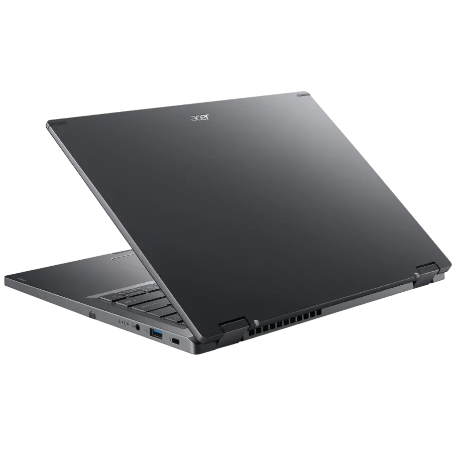 Ноутбук Acer Aspire Spin 14 ASP14-51MTN Steel Gray