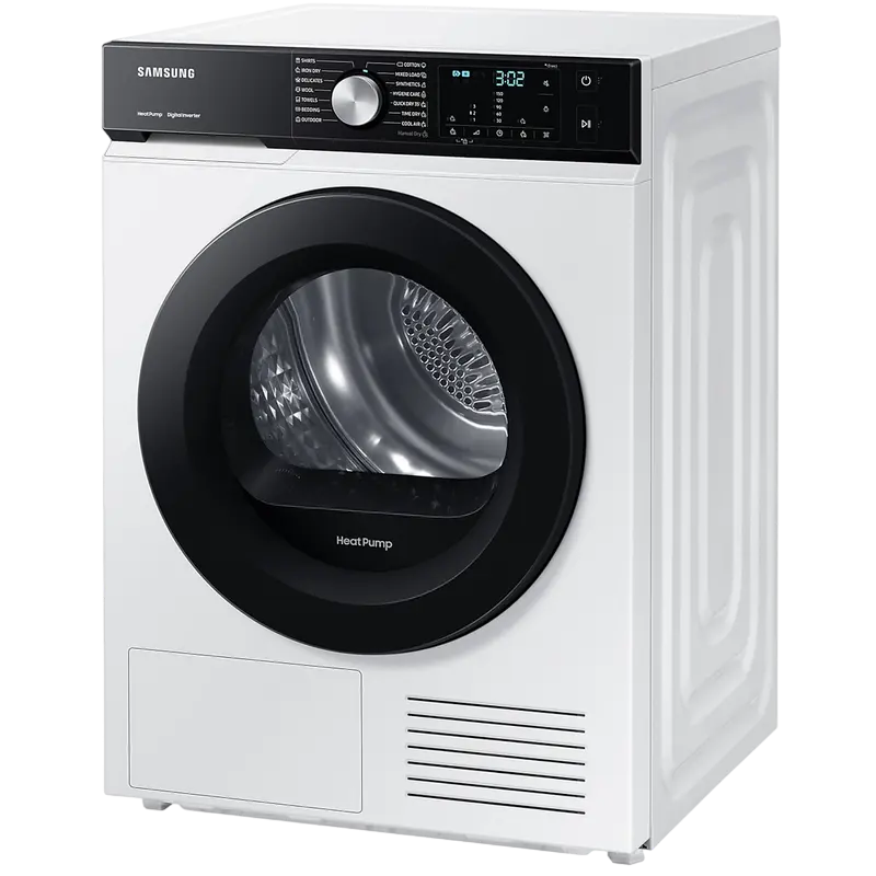 Сушильная машина Samsung DV90BBA245AELE Белый