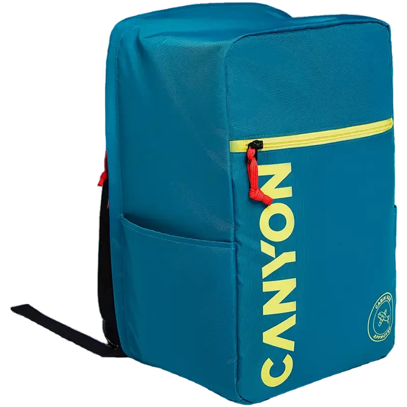 Рюкзак для ноутбука Canyon CSZ-02 Темный аквамарин