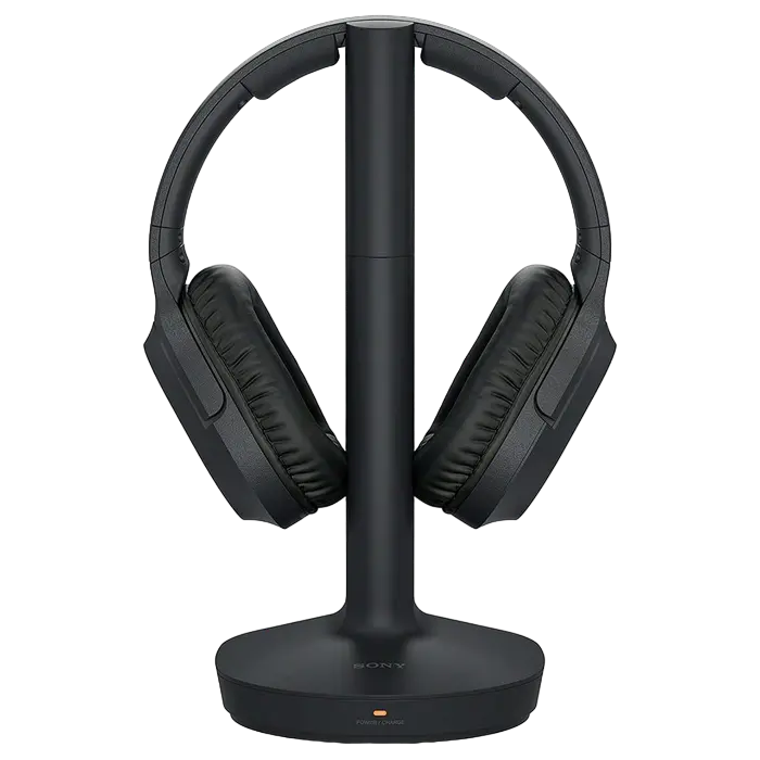 Наушники SONY MDR-RF895RK RF Чёрный