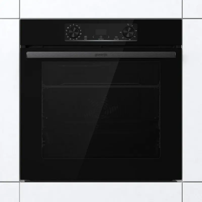 Электрический духовой шкаф Gorenje BOSX 6737 E13BG Черный