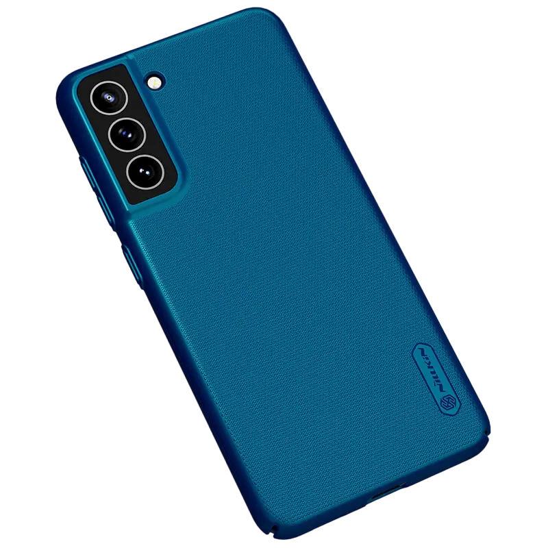 Husă Nillkin Samsung Galaxy S21 FE Frosted Albastru
