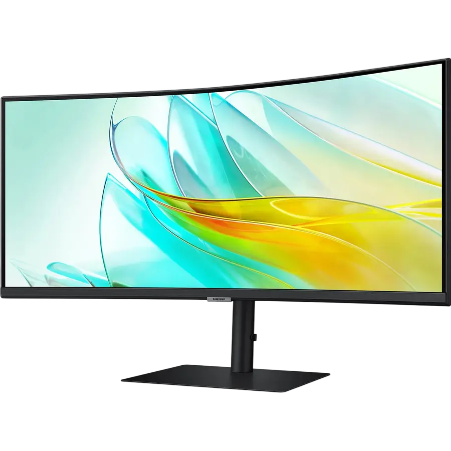 Монитор Samsung ViewFinity S6 S34C650V Чёрный