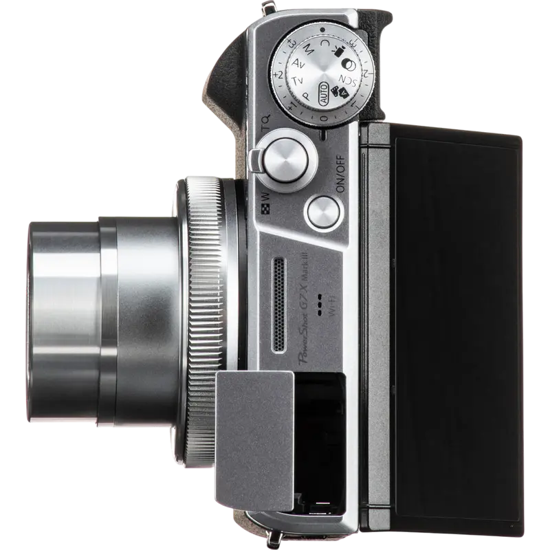 Компактный фотоаппарат Canon PowerShot G7 X Mark III + Additional Batter