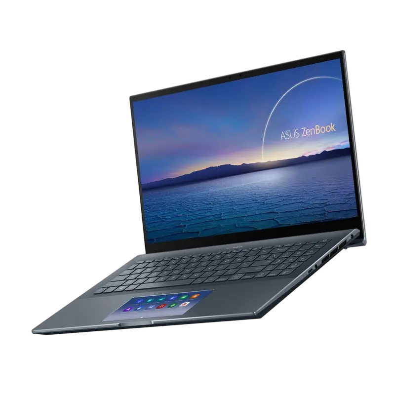 Laptop ASUS Zenbook Pro 15 OLED UX535LI Pine Grey