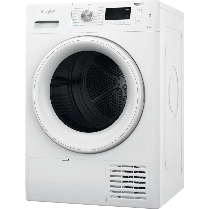 Сушильная машина Whirlpool FFT M11 82 EE Белый