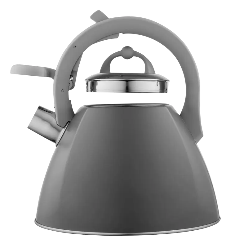 Чайник Ardesto Gemini Gemini Серый