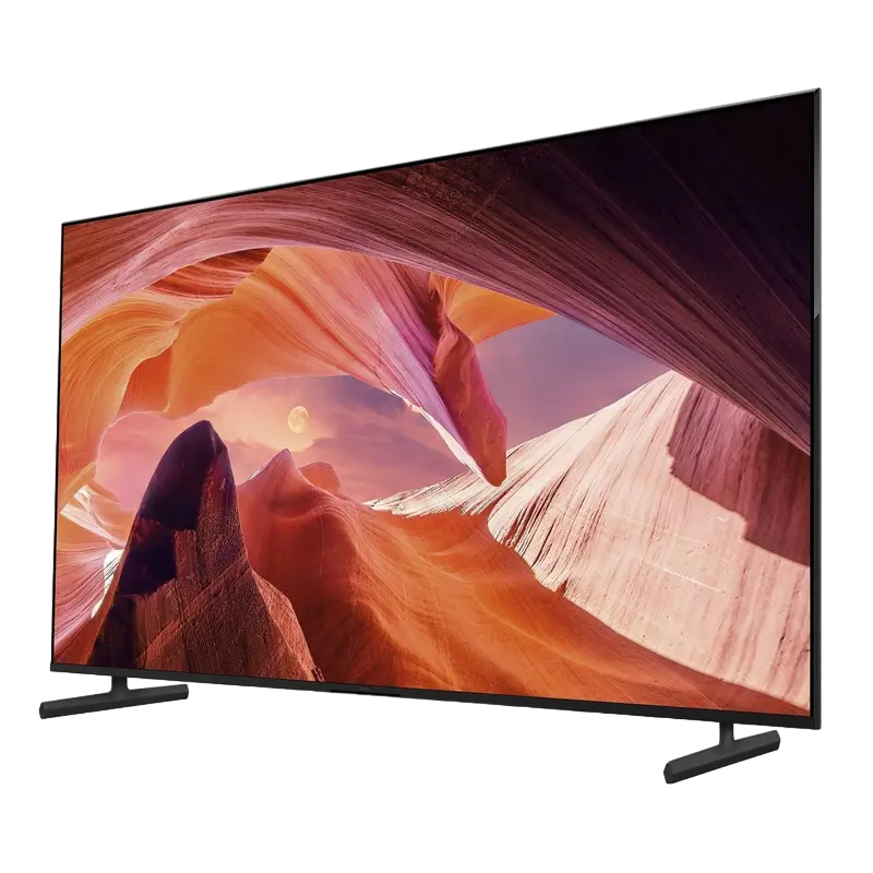 65" LED SMART TV SONY KD65X80LAEP Negru