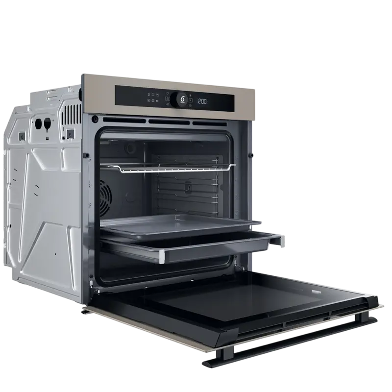 Cuptor Electric Whirlpool WOI4S8CM1SEA Bej