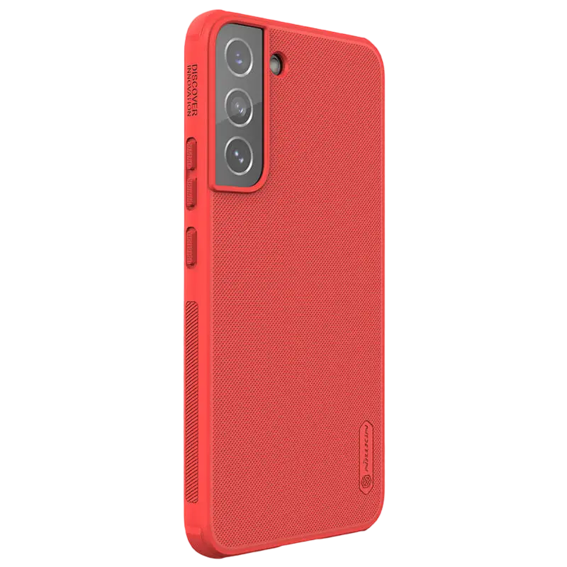 Husă Nillkin Samsung Galaxy S22 Frosted Pro Roșu