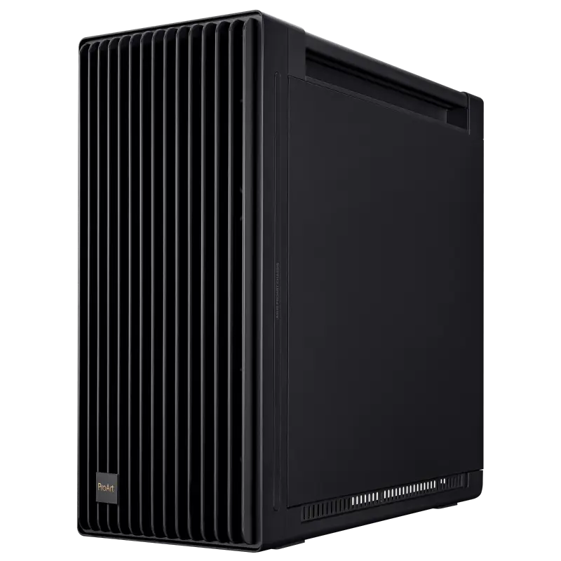 Компьютерный корпус ASUS ProArt PA602 Midi-Tower Черный