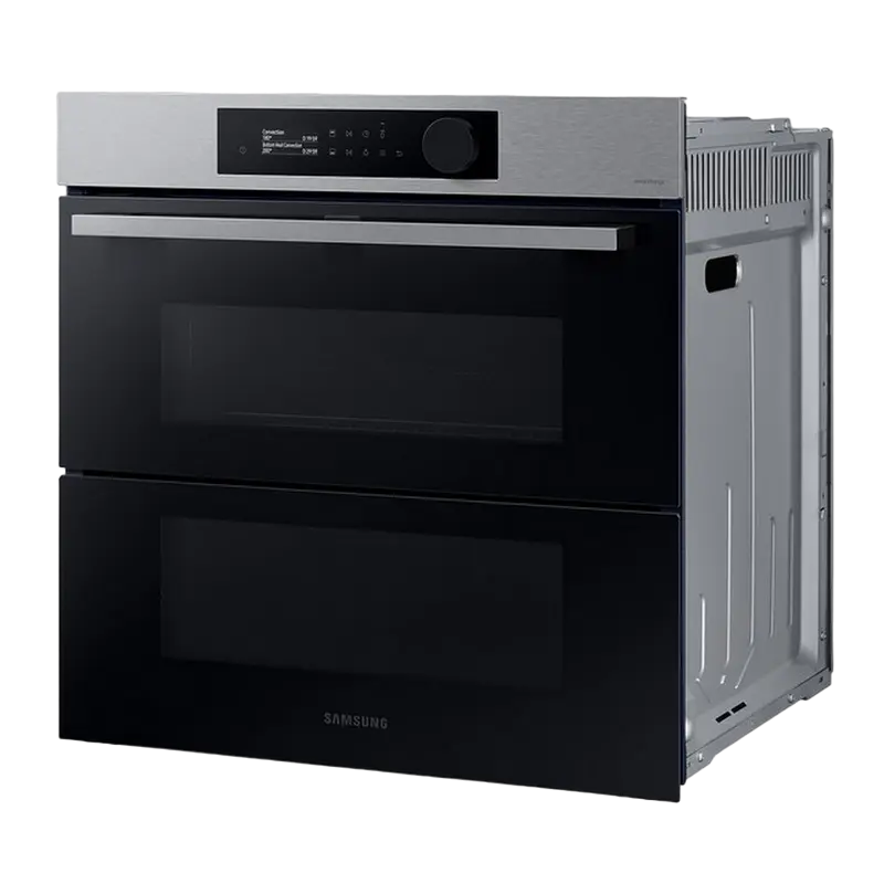 Электрический духовой шкаф Samsung NV7B5745TAS/WT Нержавеющая сталь