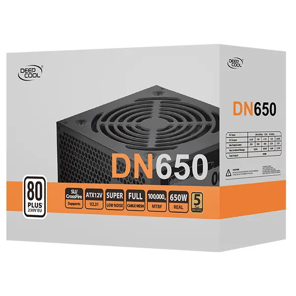 Deepcool DN650