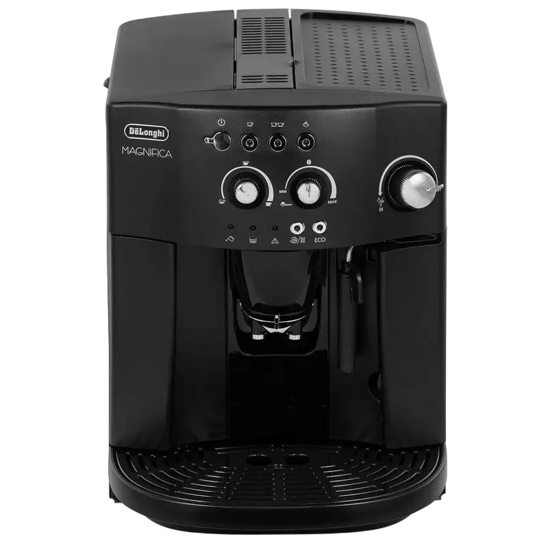 Кофемашина DeLonghi ESAM4000B Черный