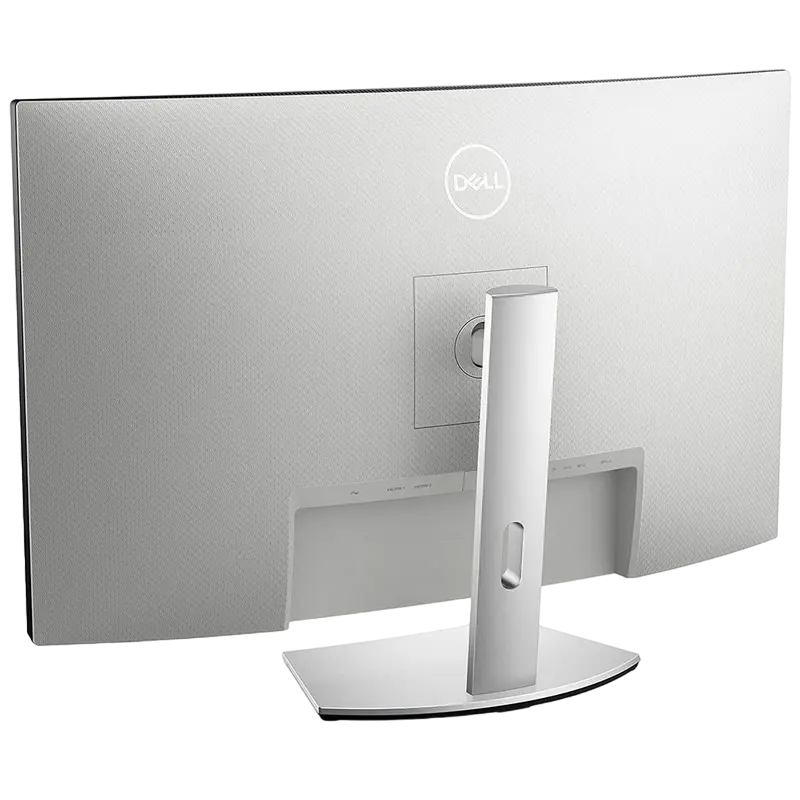 Монитор DELL S3221QS Черный/Серебристый