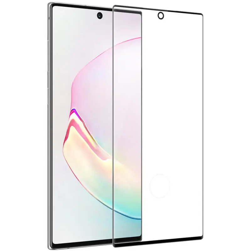 Sticlă de protecție Nillkin Samsung Galaxy Note 10 Tempered Glass 3D CP+ Max 3D CP + Max Negru