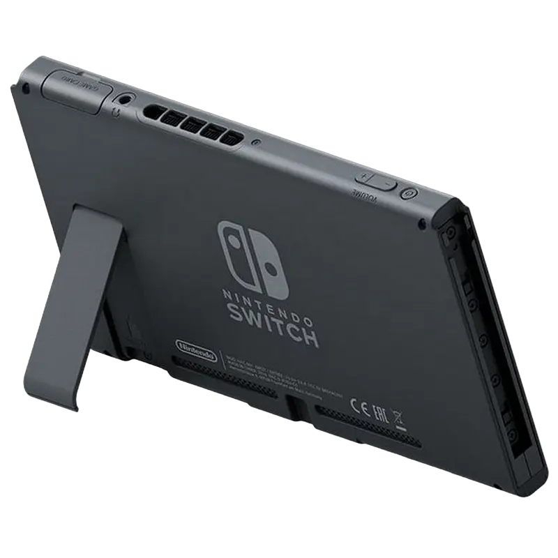 Consolă portabilă pentru jocuri Nintendo Switch Gri