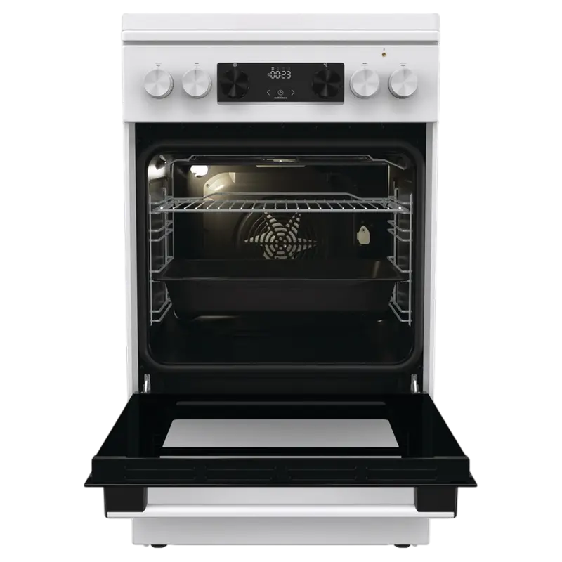 Комбинированная плита Gorenje GK5C42WF Белый