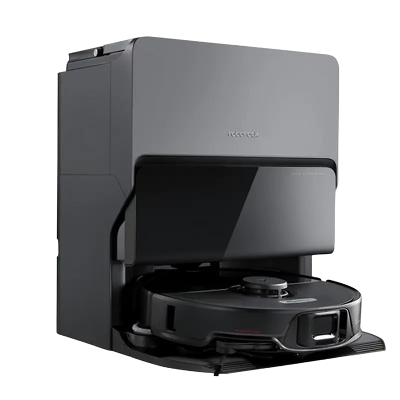 Робот-Пылесос Roborock S8 Max Ultra Черный