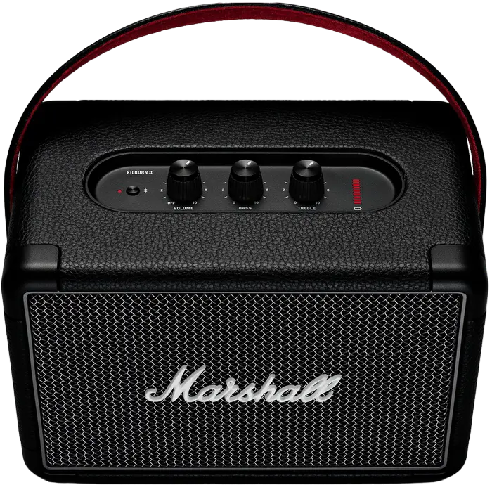 Портативная колонка Marshall Kilburn II Чёрный