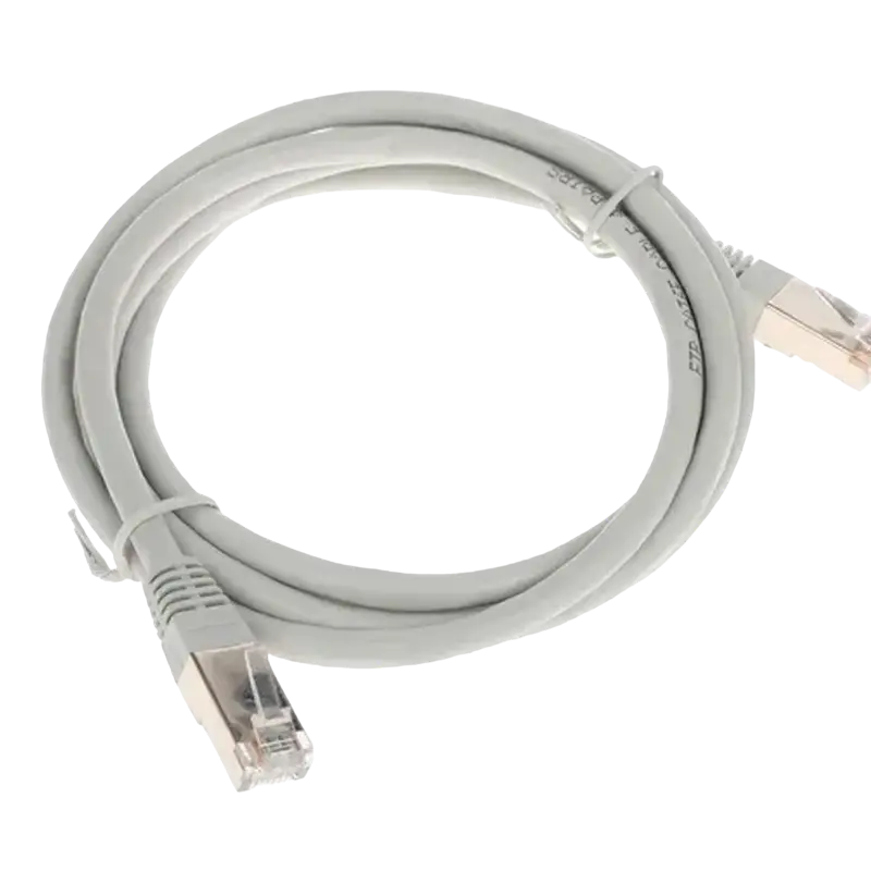 Патч-корд Cablexpert PP6-1.5M Серый