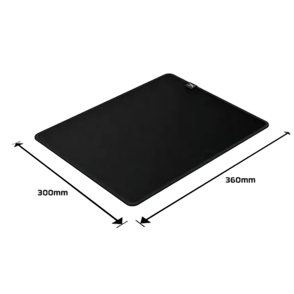 Mouse Pad pentru jocuri HyperX Pulsefire Mat M Negru