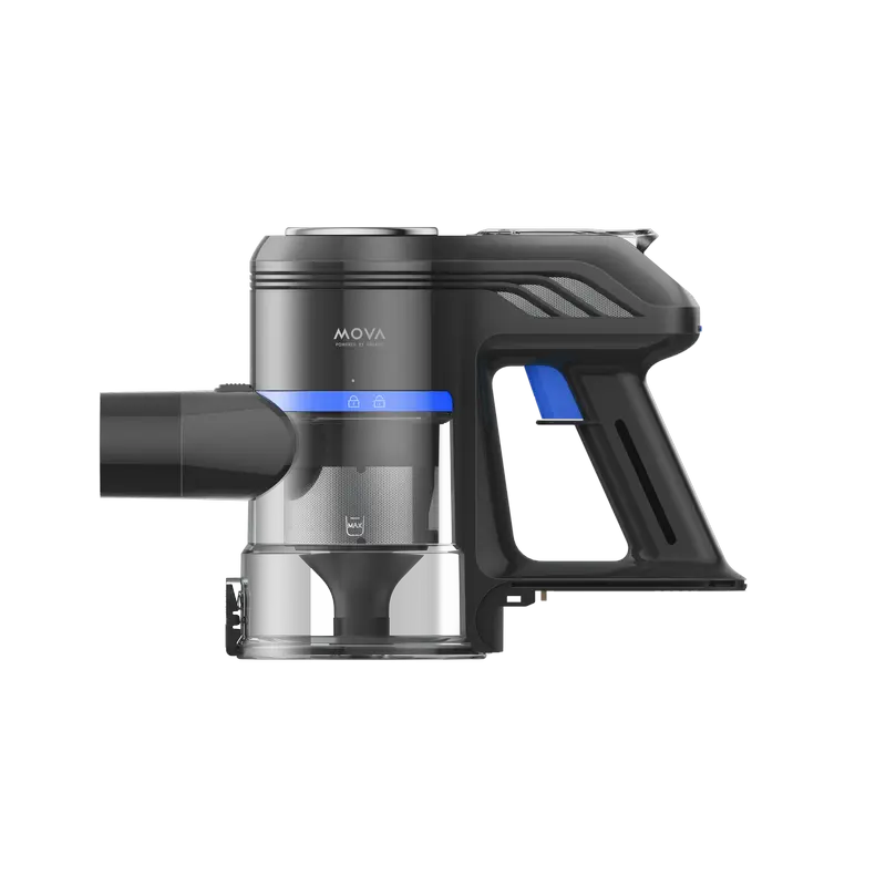 Вертикальный Пылесос Mova J30 Черный