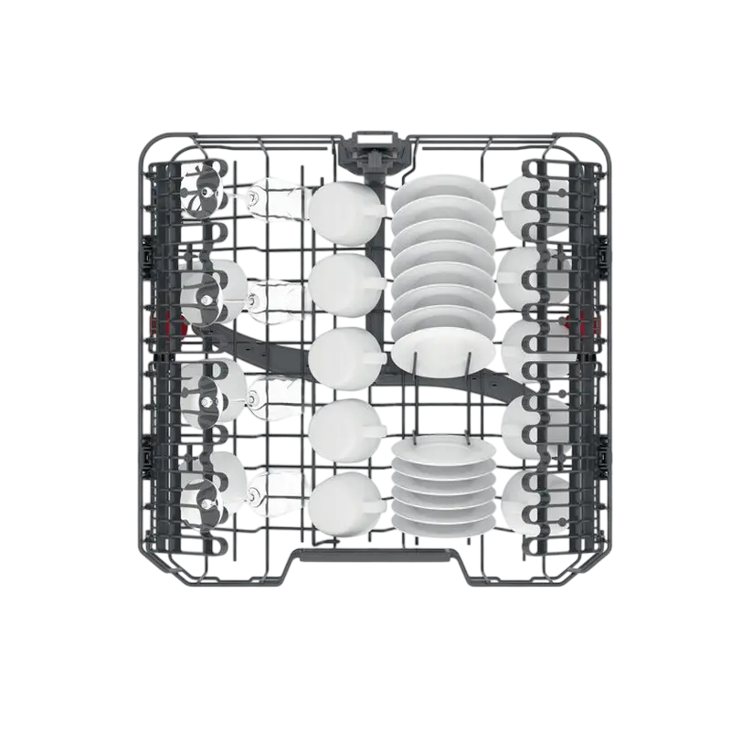 Посудомоечная машина Whirlpool WFC 3C26 P Белый