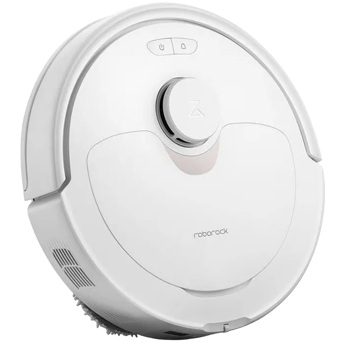 Робот-Пылесос Roborock Q Revo Белый
