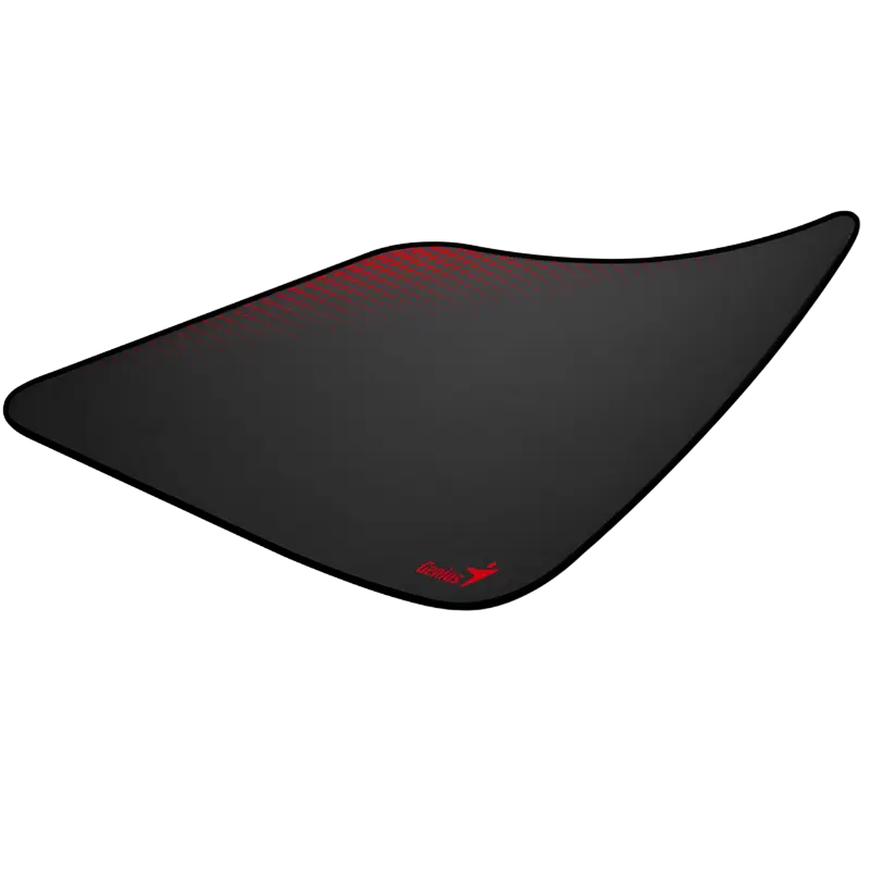 Игровой коврик для мыши Genius G-Pad 230S Чёрный