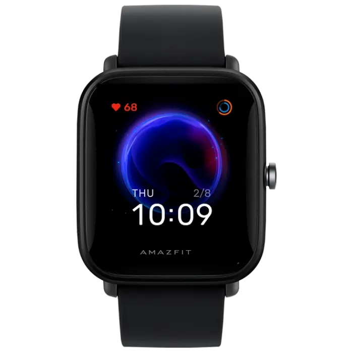 Умные часы Xiaomi Bip U Pro Чёрный