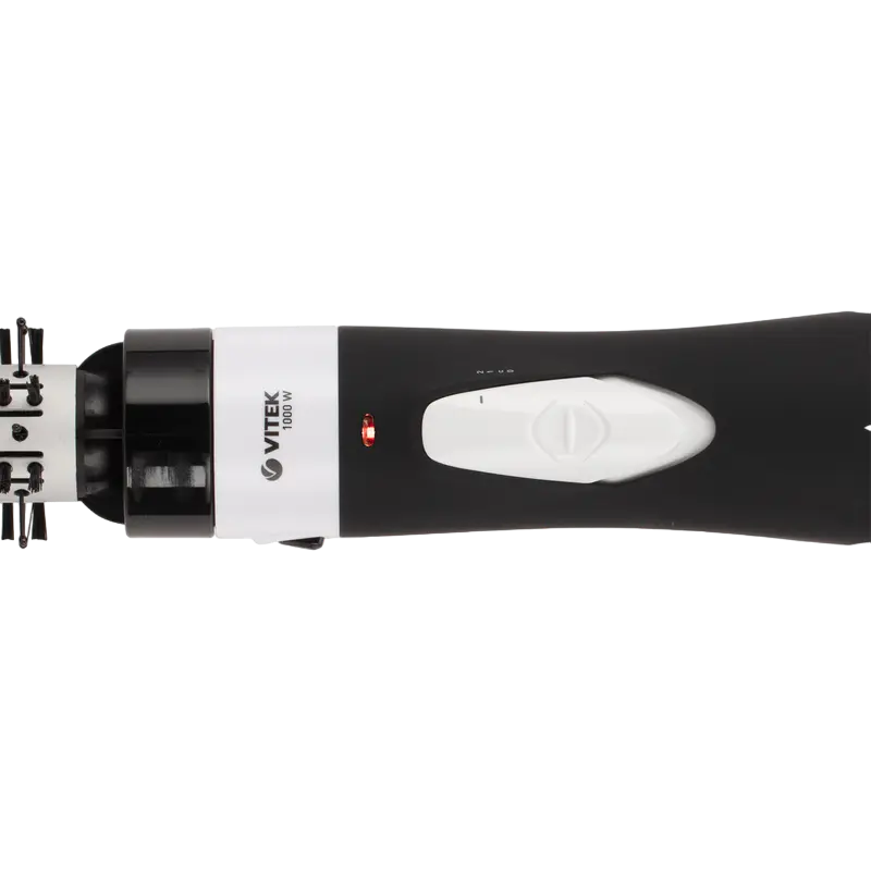 Фен-щётка VITEK VT-2510 Черный | Белый