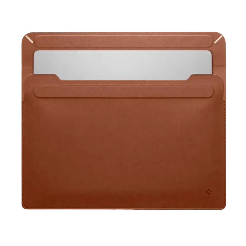 Футляр для ноутбука Spigen Valentinus Коричневый