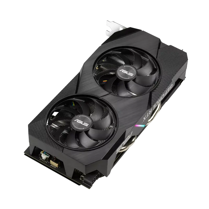Видеокарта ASUS Dual GeForce RTX 2060 EVO