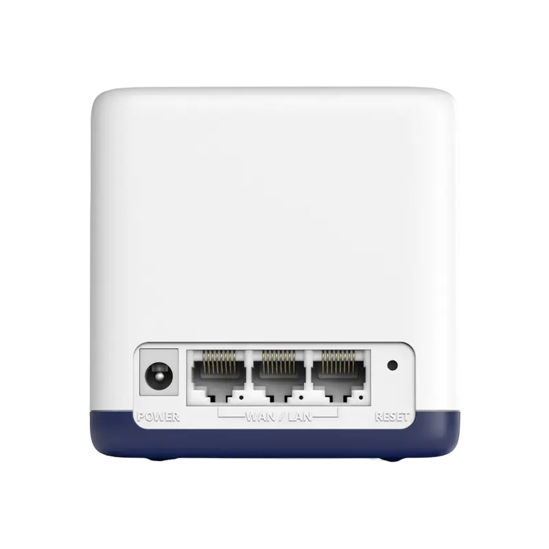 Домашняя Mesh Wi-Fi система MERCUSYS Halo H50G (2-pack) Белый