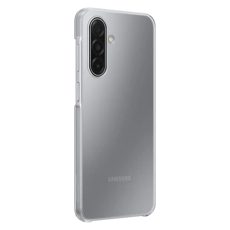 Чехол Samsung Galaxy A17 Clear Case Clear Прозрачный
