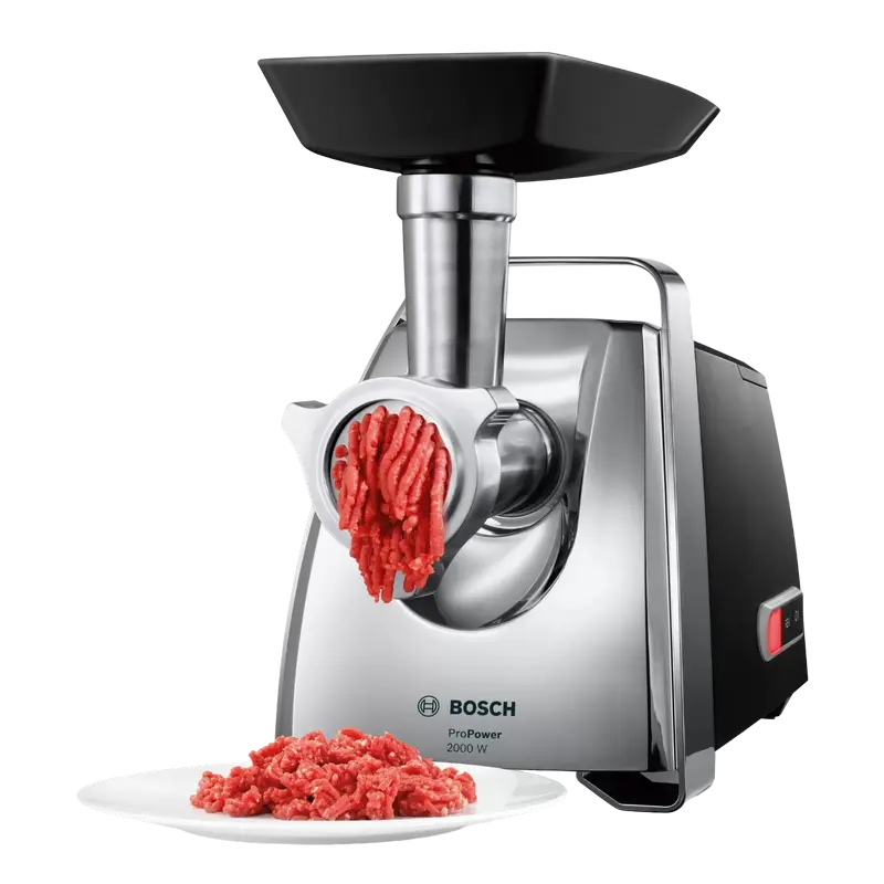 Мясорубка Bosch ProPower MFW67450 Черный