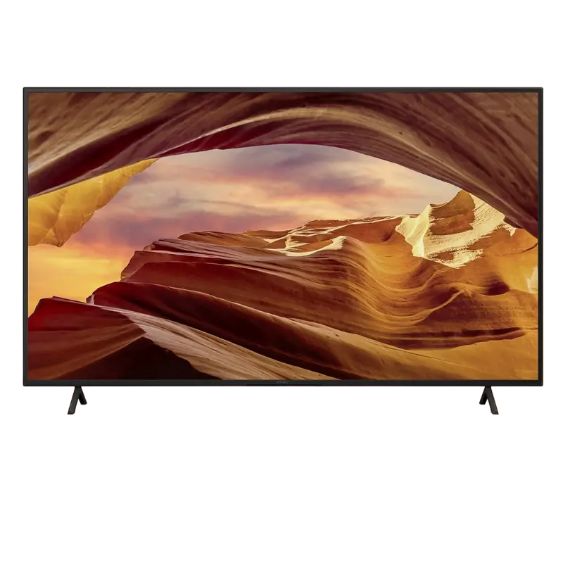 50" LED SMART Телевизор SONY KD50X75WLPAEP Черный