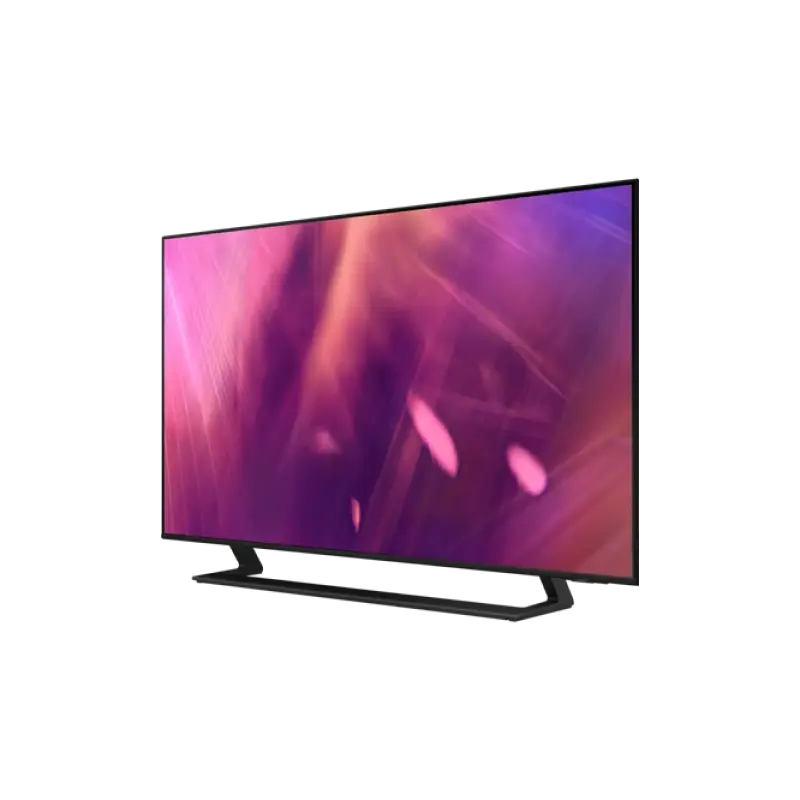 43" LED SMART Телевизор Samsung UE43AU9000UXUA Черный