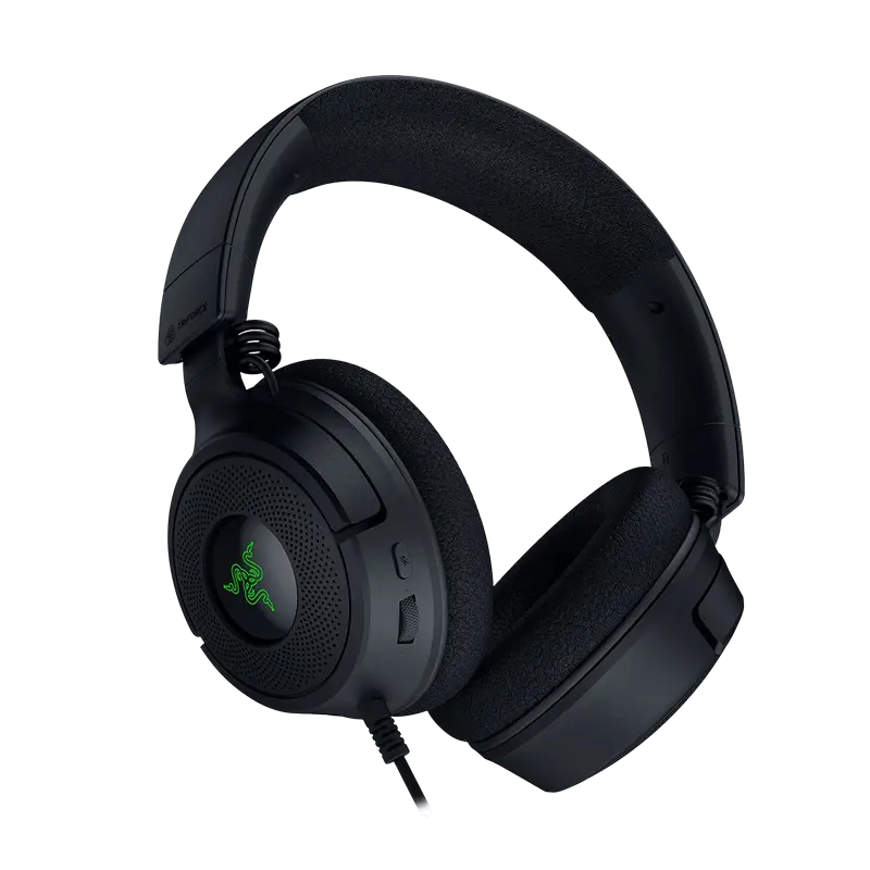 Наушники Razer Kraken V4 X Чёрный