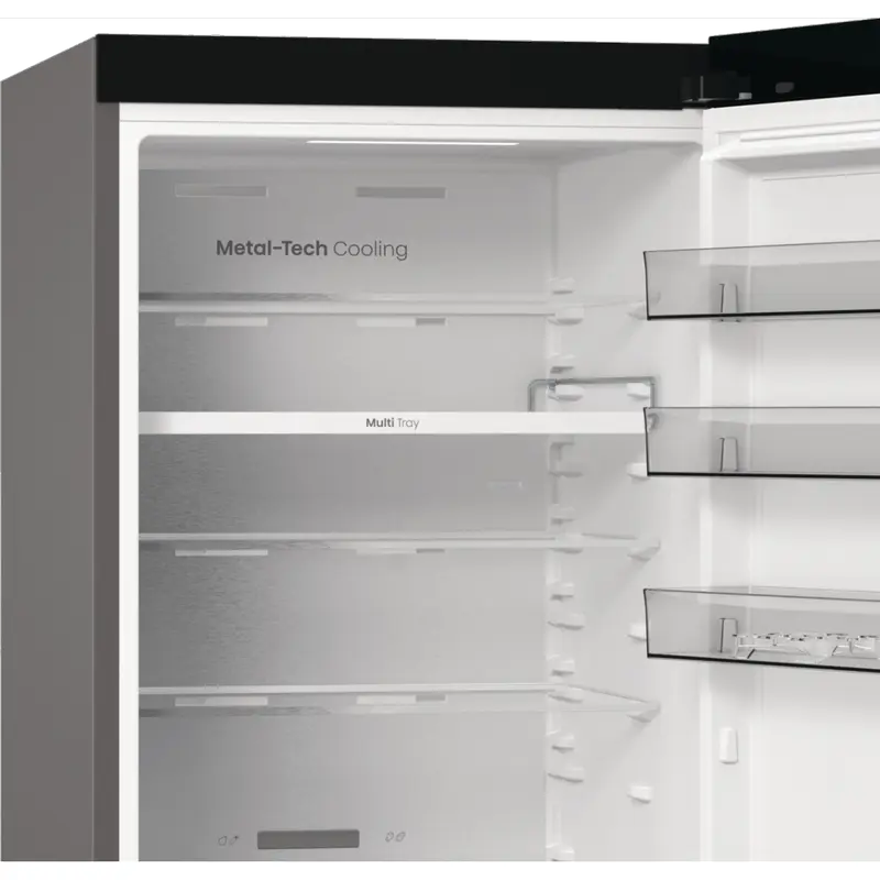 Холодильник Hisense RB5P410SACC Нержавеющая сталь