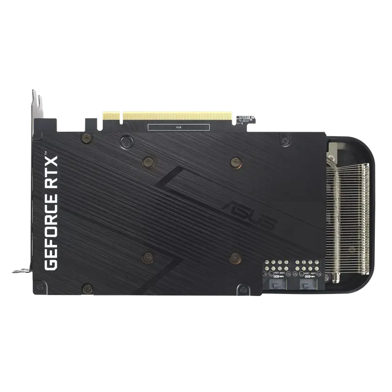 Placă video ASUS Dual GeForce RTX 3060 Ti OC