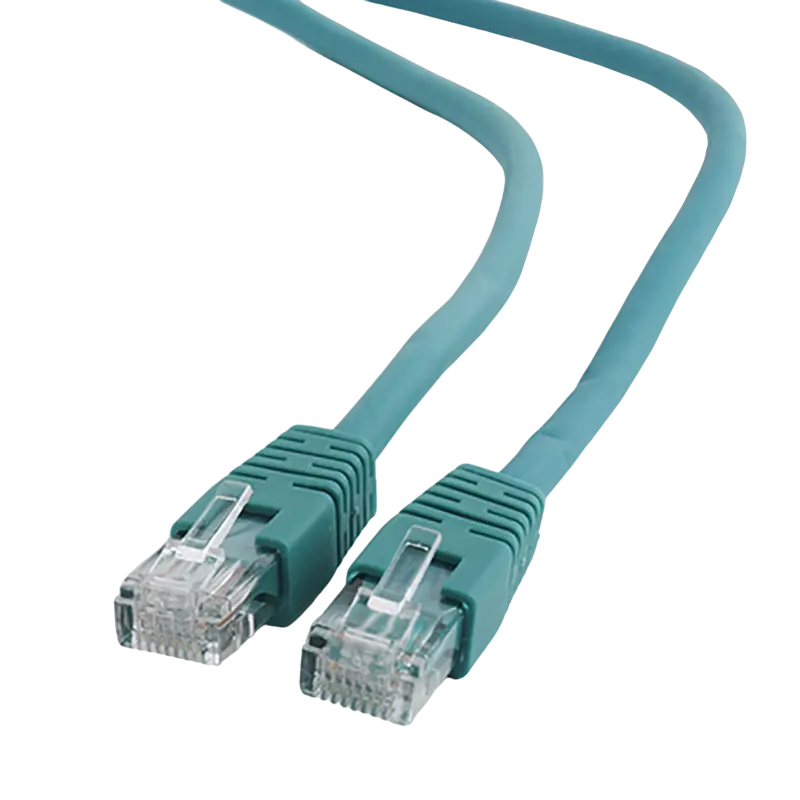 Patch cord Cablexpert PP6U-5M/G Verde