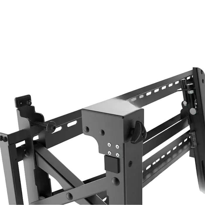 Фиксированное настенное крепление Reflecta PLANO Video Wall 70-6040 Черный