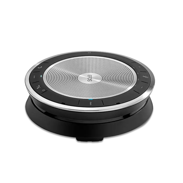 Портативный записывающий микрофон EPOS EXPAND SP 30+ Беспроводной,Проводной аналоговый Серебристый